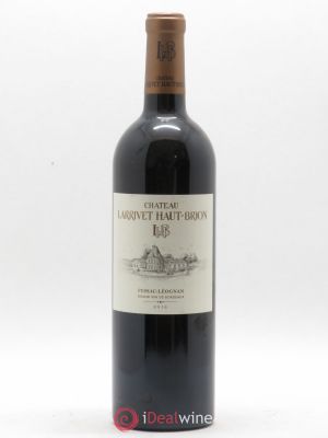 Château Larrivet Haut-Brion  2016 - Lot of 1 Bottle