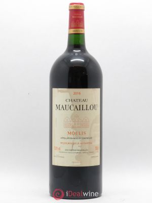 Château Maucaillou  2016 - Lot de 1 Magnum