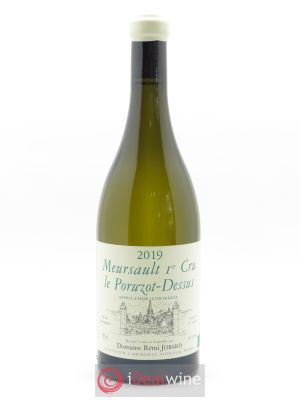 Meursault 1er Cru Le Poruzot-Dessus Rémi Jobard (Domaine)  2019 - Lot of 1 Bottle