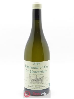 Meursault 1er Cru Les Genevrières Rémi Jobard (Domaine)  2019 - Lot of 1 Bottle