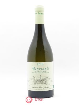 Meursault Sous la Velle Rémi Jobard (Domaine)  2018 - Lot of 1 Bottle