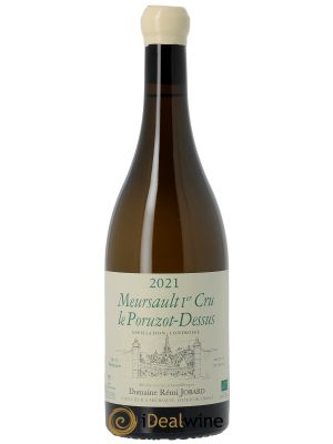 Meursault 1er Cru Le Poruzot-Dessus Rémi Jobard (Domaine)  2021 - Lot of 1 Bottle