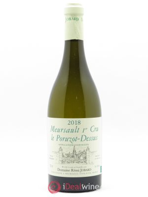 Meursault 1er Cru Le Poruzot-Dessus Rémi Jobard (Domaine)  2018 - Lot of 1 Bottle