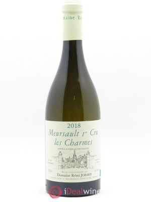 Meursault 1er Cru Les Charmes Rémi Jobard (Domaine)  2018 - Lot of 1 Bottle