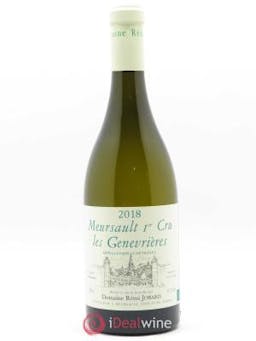 Meursault 1er Cru Les Genevrières Rémi Jobard (Domaine)  2018 - Lot of 1 Bottle