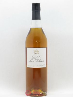 Alcool Eau-de-Vie de Prunes de Mouton Rothschild  - Lot de 1 Bouteille