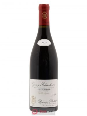 Gevrey-Chambertin Les Evocelles Vieilles Vignes Denis Bachelet (Domaine)  2015 - Lot of 1 Bottle