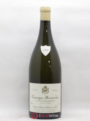 Chassagne-Montrachet 1er Cru Les Grandes Ruchottes Bernard Moreau 2009 - Lot of 1 Magnum