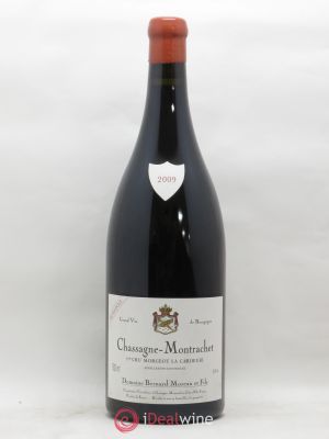 Chassagne-Montrachet 1er Cru Morgeot La Cardeuse Bernard Moreau 2009 - Lot of 1 Magnum
