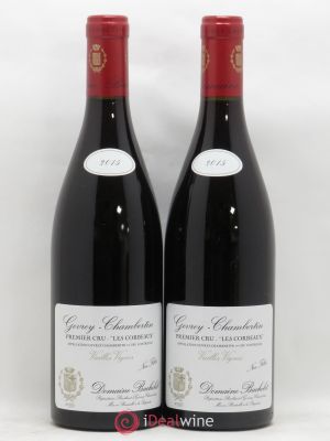 Gevrey-Chambertin 1er Cru Les Corbeaux Vieilles Vignes Denis Bachelet (Domaine)  2015 - Lot de 2 Bouteilles