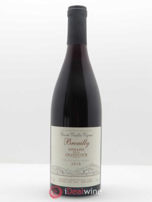 Brouilly Vieilles Vignes Grand'cour (Domaine de la) - Jean-Louis Dutraive  2018 - Lot de 1 Bouteille