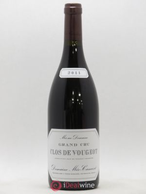 Clos de Vougeot Grand Cru Méo-Camuzet (Domaine)  2011 - Lot of 1 Bottle