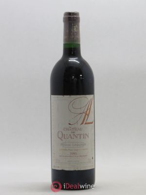 Pessac-Léognan Château de Quantin 1995 - Lot of 1 Bottle