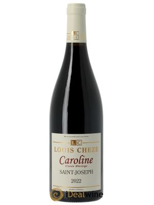 Saint-Joseph Caroline Louis Cheze (Domaine) 2022 - Lot de 1 Bottiglia