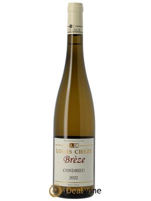 Condrieu Brèze Louis Cheze (Domaine) 2022 - Lot de 1 Bottle