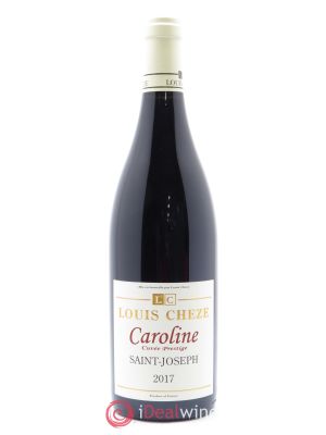 Saint-Joseph Caroline Louis Cheze (Domaine)  2017 - Lot of 1 Bottle