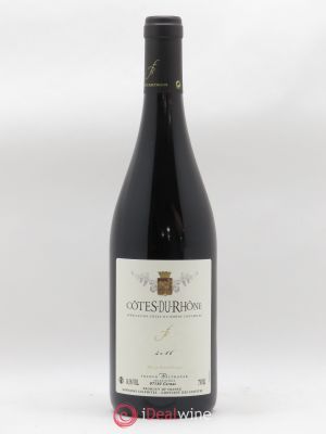 Côtes du Rhône Franck Balthazar (Domaine) 2016 - Lot de 1 Bottle