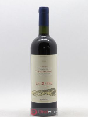 Toscana IGT Le Difese Tenuta San Guido (no reserve) 2014 - Lot of 1 Bottle