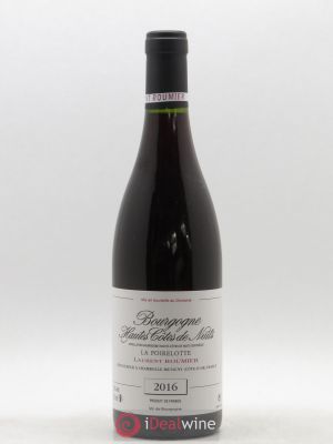 Hautes-Côtes de Nuits La Poirelotte Laurent Roumier 2016 - Lot de 1 Bottle