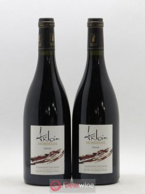 Vin de Savoie Arbin Mondeuse Prestige des Arpents Trosset  2018 - Lot of 2 Bottles