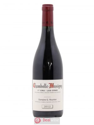 Chambolle-Musigny 1er Cru Les Cras Georges Roumier (Domaine) (no reserve) 2012 - Lot of 1 Bottle