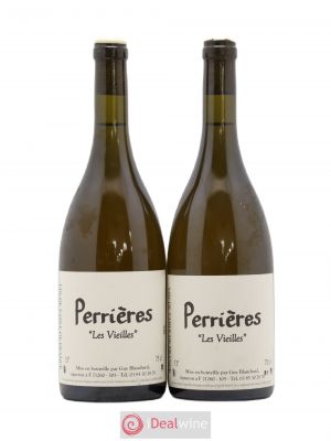Vin de France Perrieres Les Vieilles Guy Blanchard (sans prix de réserve) 2011 - Lot de 2 Bouteilles