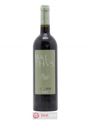 Reignac Cuvée Balthus (no reserve) 2015 - Lot of 1 Bottle