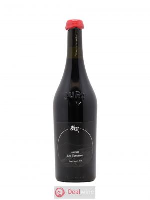 Côtes du Jura Les Vignasses Poulsard François Rousset Martin (no reserve) 2018 - Lot of 1 Bottle
