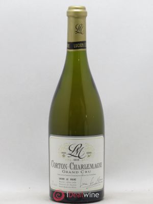 Corton-Charlemagne Grand Cru Lucien Le Moine (sans prix de réserve) 2010 - Lot de 1 Bouteille