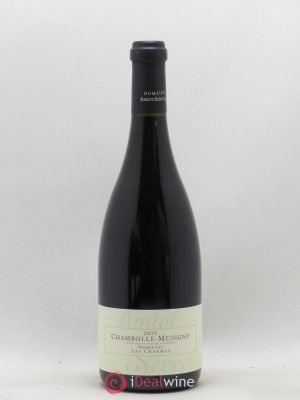 Chambolle-Musigny 1er Cru Les Charmes Amiot-Servelle (Domaine) (no reserve) 2015 - Lot of 1 Bottle