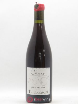 Chénas Les Blémonts Paul-Henri Thillardon (no reserve) 2017 - Lot of 1 Bottle