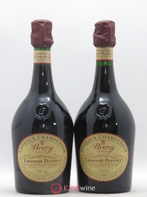 Coteaux Champenois Bouzy Laurent Perrier (no reserve)  - Lot of 2 Bottles