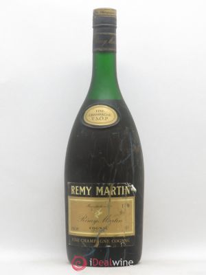 Cognac Rémy Martin Fine Champagne VSOP (sans prix de réserve)  - Lot de 1 Magnum