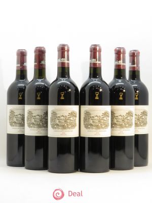 Château Lafite Rothschild 1er Grand Cru Classé  2016 - Lot of 6 Bottles