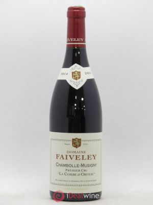 Chambolle-Musigny 1er Cru Combe d'Orveau Faiveley (Domaine)  2014 - Lot of 1 Bottle