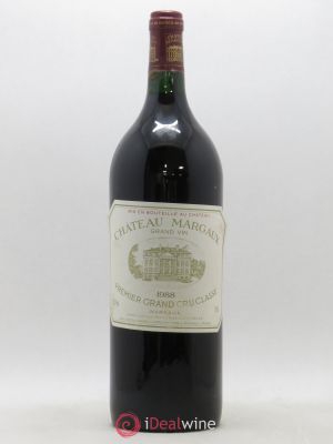 Château Margaux 1er Grand Cru Classé  1988 - Lot de 1 Magnum