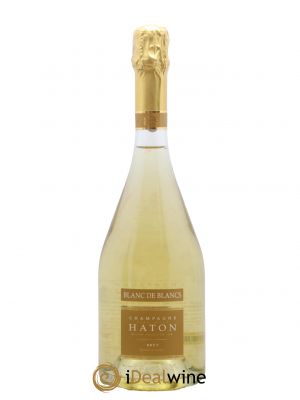 Champagne Jean-Noël Haton Blanc de Blancs   - Lot de 1 Bouteille