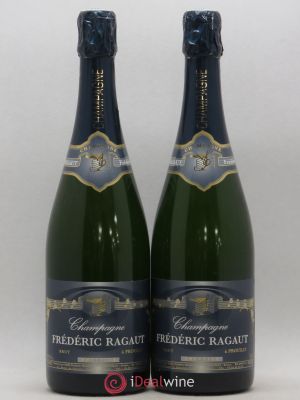 Champagne Frederic Ragaut Prestige Brut  - Lot de 2 Bouteilles
