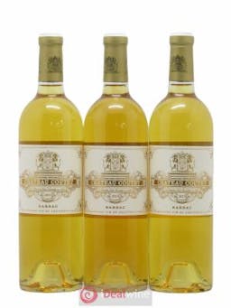 Château Coutet 1er Grand Cru Classé  2015 - Lot of 3 Bottles