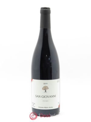 Vin de France San Giovanni Antoine Marie Arena  2019 - Lot of 1 Bottle
