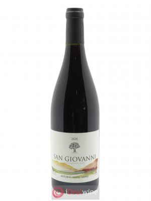 Vin de France San Giovanni 100% carcaghjolu neru Antoine Marie Arena  2020