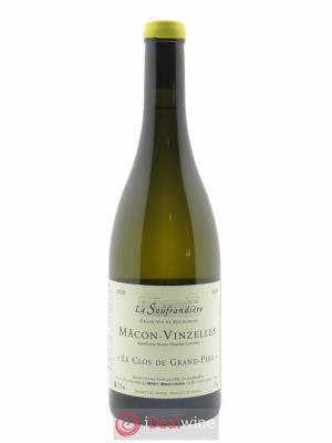 Mâcon-Vinzelles Le Clos de Grand-Père La Soufrandière - Bret Brothers  2020 - Lot de 1 Bouteille