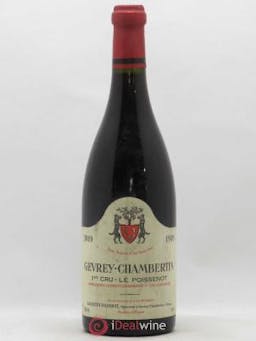 Gevrey-Chambertin 1er Cru Le Poissenot Geantet-Pansiot  1989 - Lot of 1 Bottle