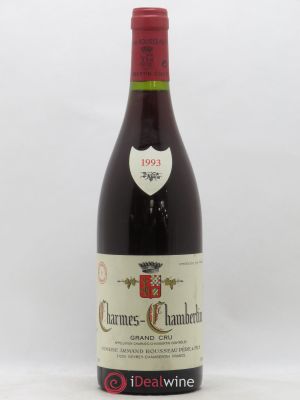 Charmes-Chambertin Grand Cru Armand Rousseau (Domaine)  1993 - Lot de 1 Bouteille