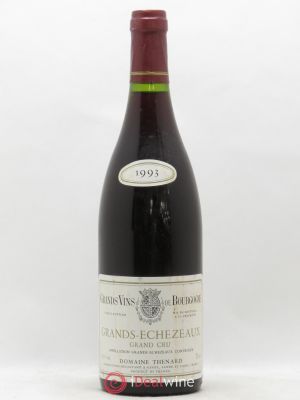 Grands-Echezeaux Grand Cru Thénard 1993 - Lot of 1 Bottle