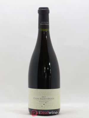 Clos Saint-Denis Grand Cru Amiot-Servelle (Domaine) (no reserve) 2017 - Lot of 1 Bottle