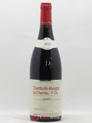 Chambolle-Musigny 1er Cru Les Charmes Gérard Mugneret (Domaine)  2013 - Lot of 1 Bottle