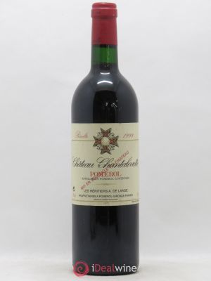 Pomerol Château Chantalouette 1999 - Lot of 1 Bottle