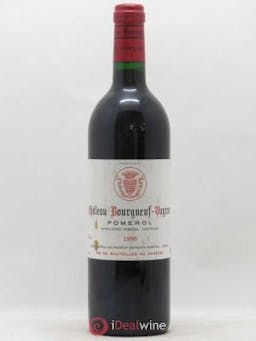 Château Bourgneuf Vayron  1996 - Lot of 1 Bottle