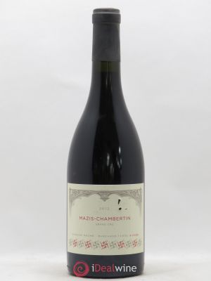 Mazis-Chambertin Grand Cru Maume-Marchand (no reserve) 2012 - Lot of 1 Bottle